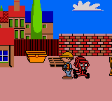 Bob the Builder Fix It Fun screenshot 3 for GameBoy Color